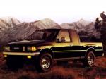 Isuzu Pickup LS 4x4 Space Cab 1988 года